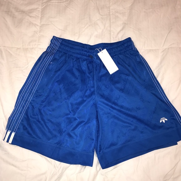 adidas alexander wang short